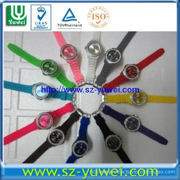 High Quality Watches Silicone in Hot Selling